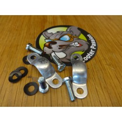 Kit bevistiging as stuur Lambretta LI, TV Serie 1 en 2