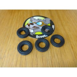 joint caoutchouc étanchéité cache soupapes vespa GTS GT à vendre en belgique