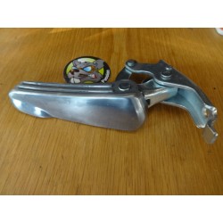 repose pied passager vespa GT GTS belique acheter