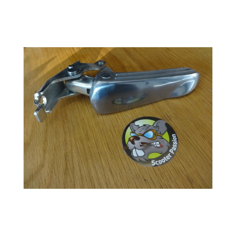 Passagier voetsteun LINKS  Vespa GTS