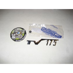 Logo zijpaneel  Lambretta...