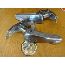 Passagier voetsteunen set vespa gts