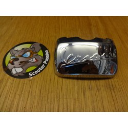 Couvercle pour barre de...