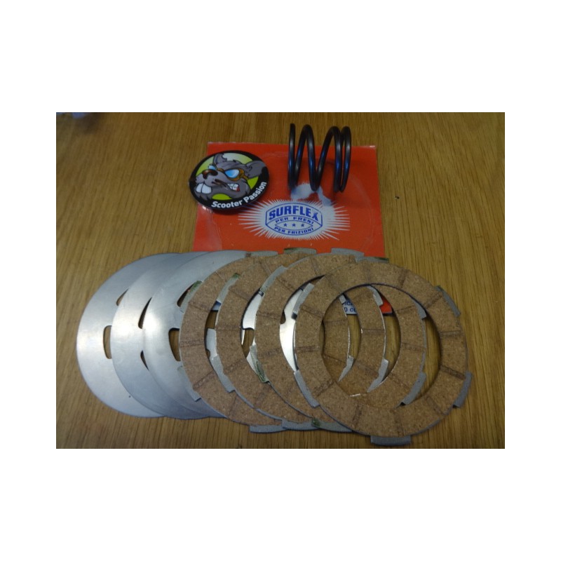 embrayage surflex vespa V50 belgique