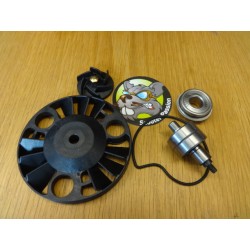 Revisie set waterpomp Vespa...