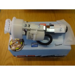 pompe essence vespa GTS belgique france