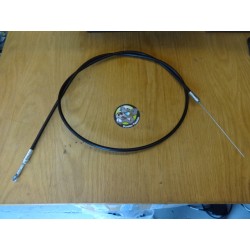 gaine et cable rigide de vitesse vespa PK