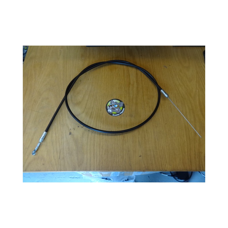 gaine et cable rigide de vitesse vespa PK