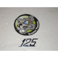 kopen uw monogram 125 voor lambretta serie 3 bij scooter passion in belgie onderdelen en toebehoren voor Lambretta
