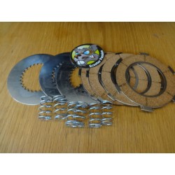 vespa DR koppelingplaten versterkte GS PX 200