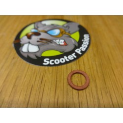 Pakking olie afvoer Vespa...