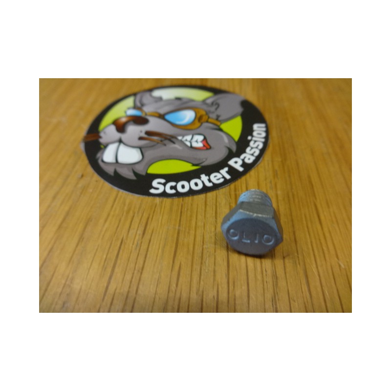 Schroef olie afvoer M8 "Olio"  te koop belgie