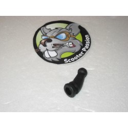 Rubber dichting kabelboom grondplaat onsteking Vespa VN1-2, VNA et  VNB1 à 5, V50, PV, PK