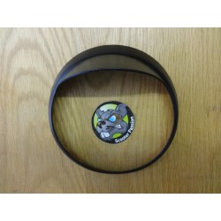 Koplamp rand ZWART MAT Vespa GTS/GTS Super/GT/GT te koop in belgie scooter passion