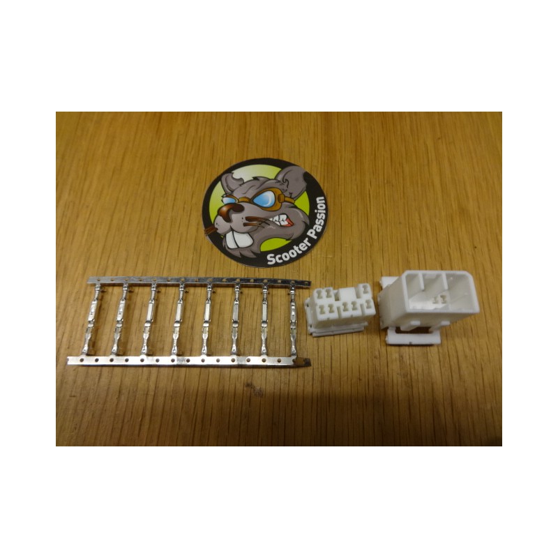 Alarme en toebehoren connector aansluiting voor Vespa GT, GTS