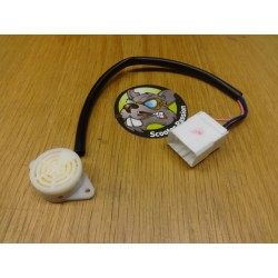 Buzzer avertisseur...