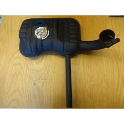 uitlaat vespa gs 160 ss 180 te koop belgie