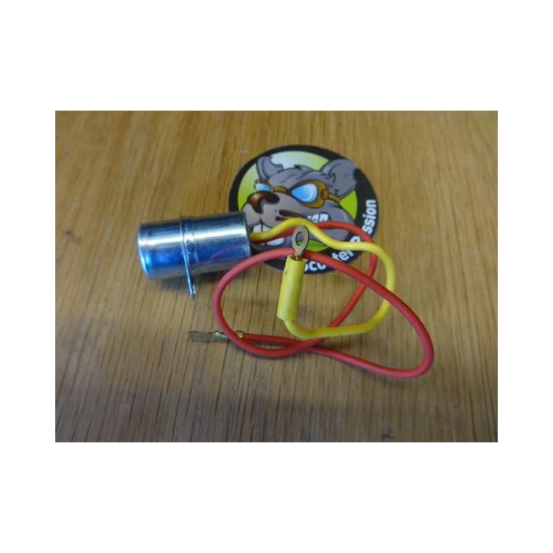 Condensateur Vespa 125 GTR 2°/TS 2°/150 Sprint V2°/150 Super 2°/P125-150X/S