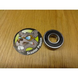 Lager wielas voorwiel LINKS...