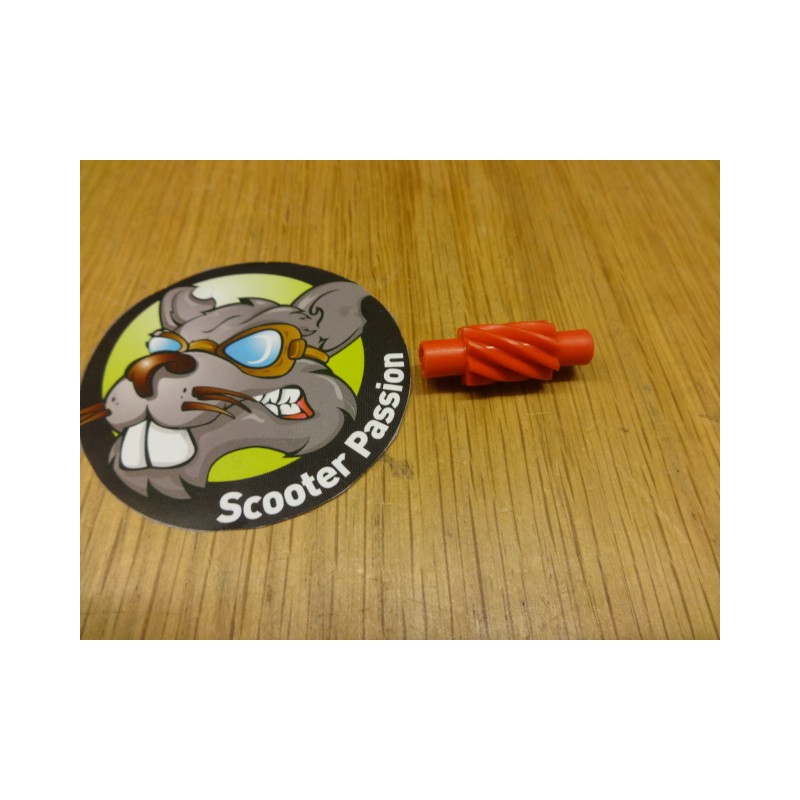 Engrenage de compteur 8 dents  Vespa 50-125/PV/ET3/PK50 /S/XL