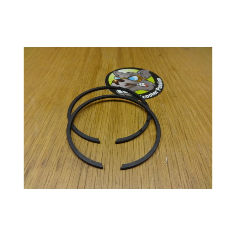 Kit 2 segments Polini Ø 63x 2 mm pour cylindre Vespa PX 177cc chez scooter passion