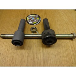 Silentblocks set voor carter Vespa