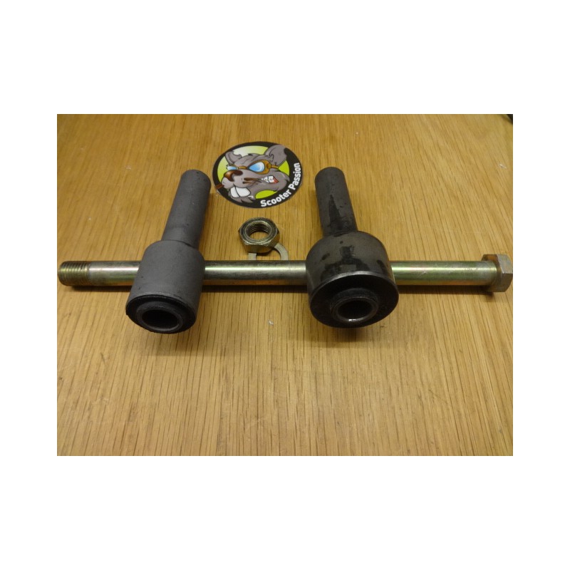 Silentblocks set voor carter Vespa