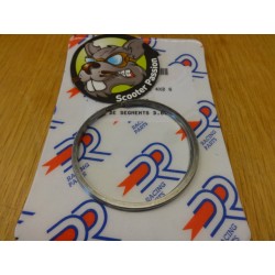 segments DR Ø 63 pour cylindre 177cc chez scooter passion