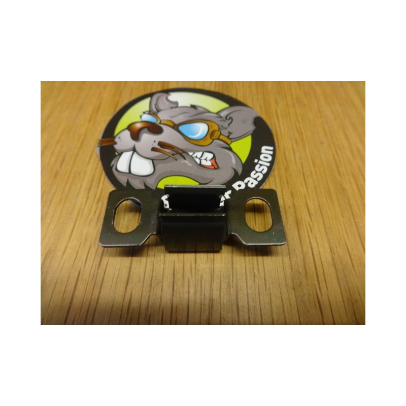 Steun embleem montage horncast Lambretta Serie 3 vanaf 1962 tot 1967