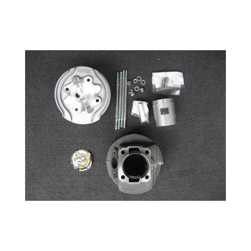 kit polini 133 pour Vespa V50 Primavera PK à vendre en Belgique et France