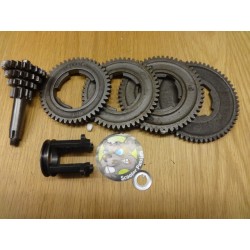 Kit pignons de boîte à 4...