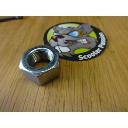 vespa Ecrou de tambour de frein arrière