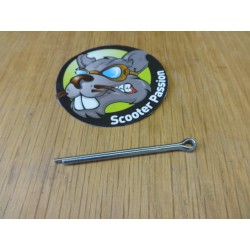 Goupille de sécurité pour...