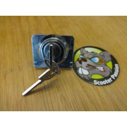 Serrure neiman pour fourche...