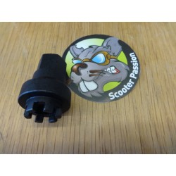outil démontage écrou embrayage Vespa VNB VBB Sprint GL Rally belgique france acheter