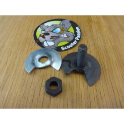 kit fixation ressort suspension avant vespa piaggio belgique france vnb vbb type N