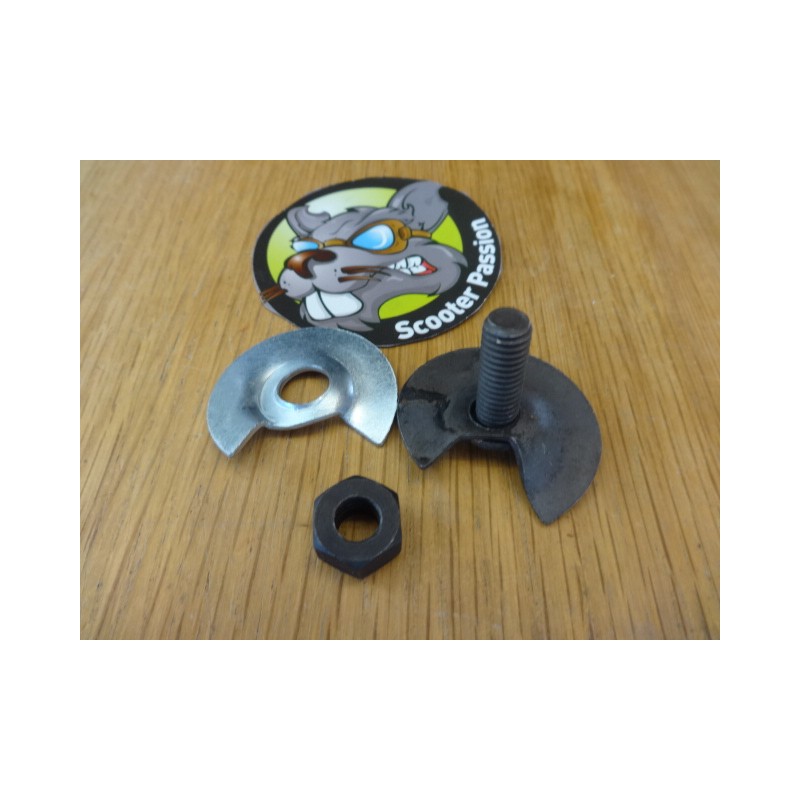 kit fixation ressort suspension avant vespa piaggio belgique france vnb vbb type N