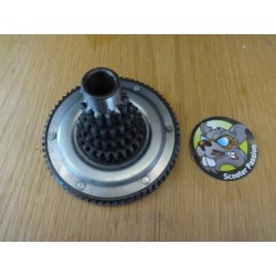 Arbre primaire avec pignon...