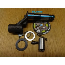 Kickstater ass set Lambretta Serie 3 1962 à 1965 - Axe 86,4 mm