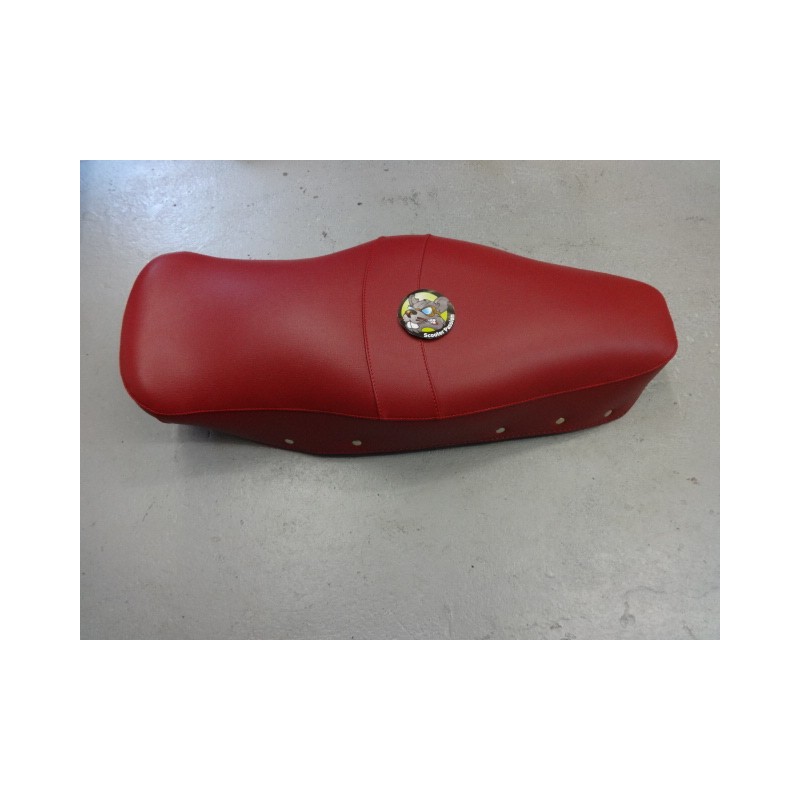Couverture de selle duo  Lambretta SX 200