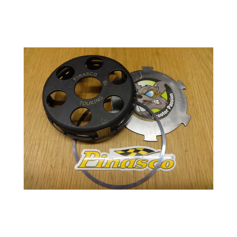 cloche embrayage pinasco cerclée vespa vnb vbb sprint