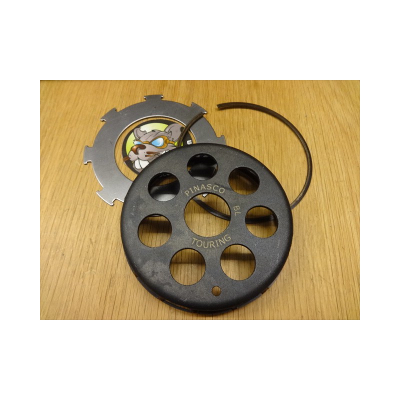 versterkte koppeling pinasco vespa GS PX200