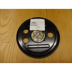 Bescherming stof achteraan remtrommel scooterpassion Belgïe