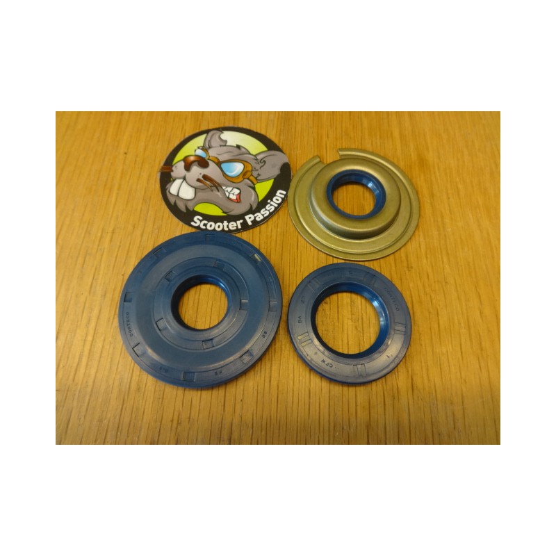 Kit de joints spiralés pour Vespa 150 GL 2°/ 125 GT 2°/GTR 2°/TS 1°/150 Sprint 2°/V 2°