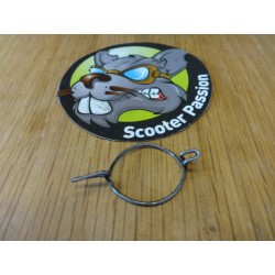 Beveiligsveer koppelingsteun Vespa 50-125 /PV/ET3/PK/125 V15-TS/150 VL-T4/1GS/ SS/Rally/PX /Cosa/T5