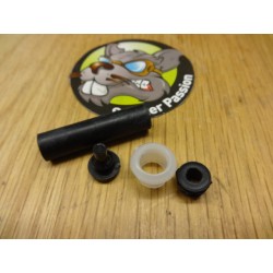 Kit caoutchoucs pour aile...