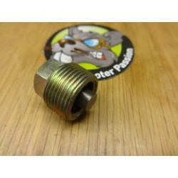 schroef olie afvoer vespa GS PK