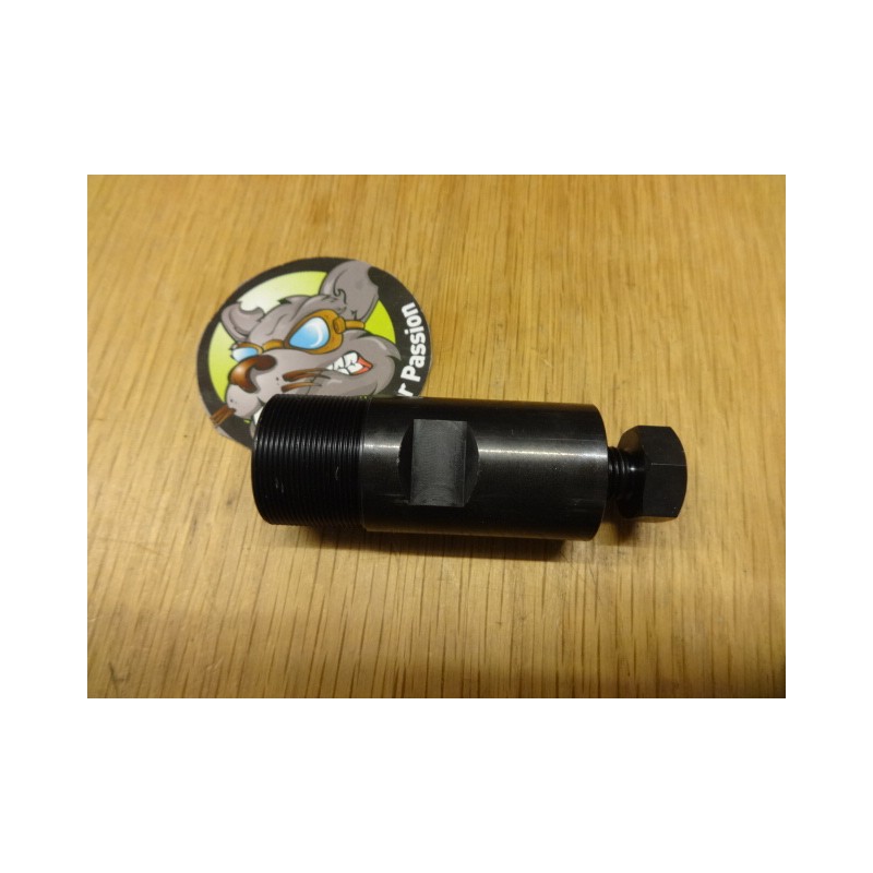 Extracteurs combinés embrayage et volant magnétique Vespa Smallframe