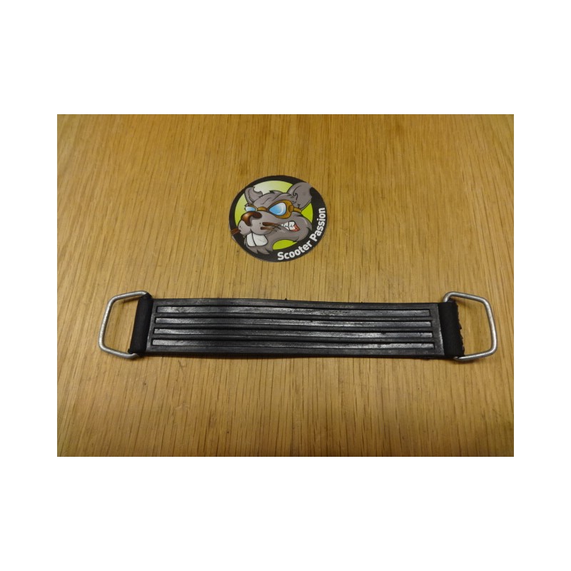 courroie fixation batterij vespa PK PX