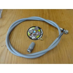 Kilometer kabel ◙ 2,7/2,7mm...